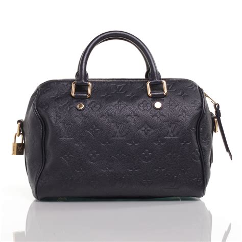 louis vuitton empreinte speedy bandouliere 25 infini|speedy 25 louis vuitton price.